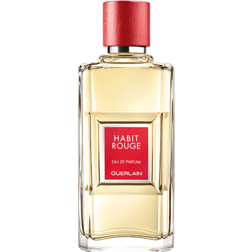 Оригинален мъжки парфюм GUERLAIN Habit Rouge Eau De Parfum EDP Без Опаковка /Тестер/